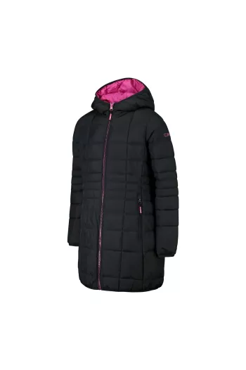 Дитяча куртка CMP COAT FIX HOOD TAFFETA