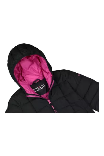 Дитяча куртка CMP COAT FIX HOOD TAFFETA