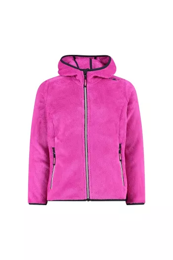 Дитячий реглан CMP JACKET FIX HOOD HIGHLOFT