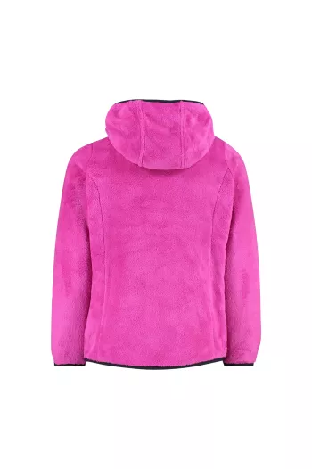 Дитячий реглан CMP JACKET FIX HOOD HIGHLOFT
