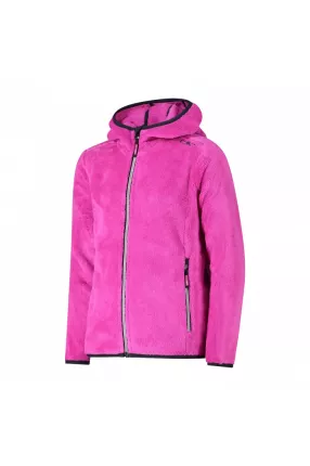 Дитячий реглан CMP JACKET FIX HOOD HIGHLOFT