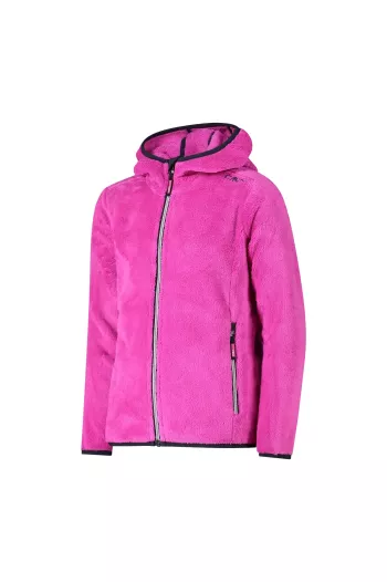 Дитячий реглан CMP JACKET FIX HOOD HIGHLOFT