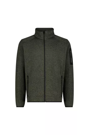 Чоловічий реглан CMP JACKET KNIT TECH