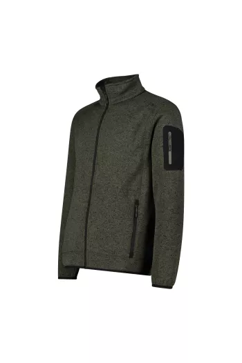 Чоловічий реглан CMP JACKET KNIT TECH