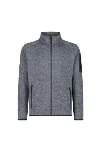 Чоловічий реглан CMP JACKET KNIT TECH
