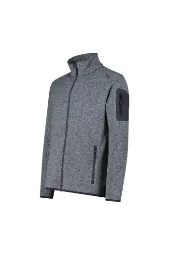 Чоловічий реглан CMP JACKET KNIT TECH