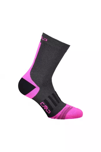 Жіночі трекінгові шкарпетки CMP TREKKING SOCK MID MICROLON