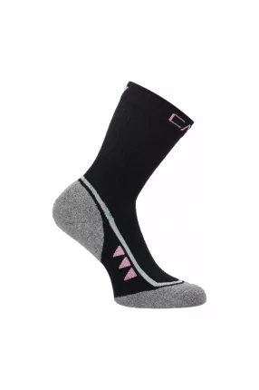 Жіночі трекінгові шкарпетки CMP TREKKING SOCK MID SUPERSOFT 50