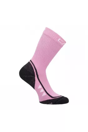 Жіночі трекінгові шкарпетки CMP TREKKING SOCK MID SUPERSOFT 50