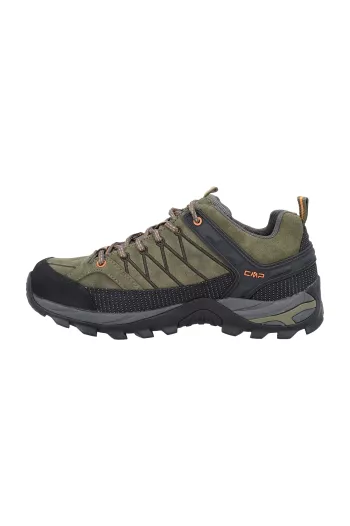 Чоловічі кросівки CMP RIGEL LOW TREKKING SHOES WP