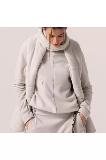 Жіночий жилет Jeanne Baret ROCHEFORT VEST PADDING