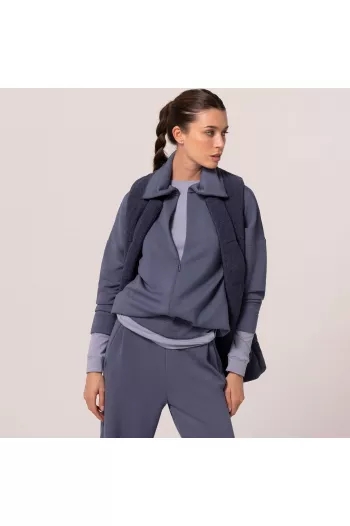 Жіночий реглан Jeanne Baret JAKARTA SWEAT