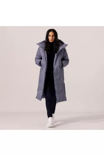 Жіноча куртка Jeanne Baret MONTEVIDEO LONG JACKET FIX H