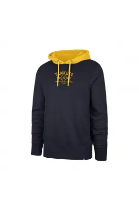 Реглан 47 Brand NEW YORK YANKEES SKY HIGH