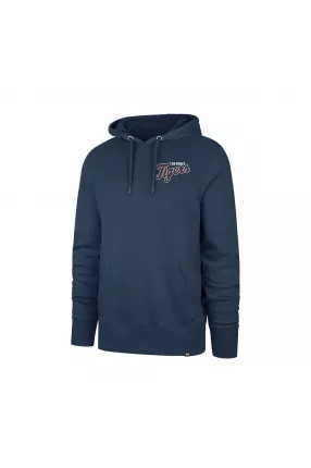 Реглан 47 Brand DETROIT TIGERS IMPRINT BACKER