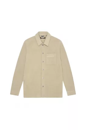Чоловіча сорочка Lyle & Scott EMBROIDERED FLEECE OVERSHIRT