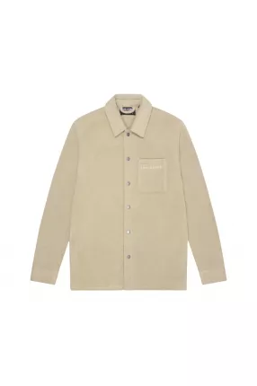 Чоловіча сорочка Lyle & Scott EMBROIDERED FLEECE OVERSHIRT