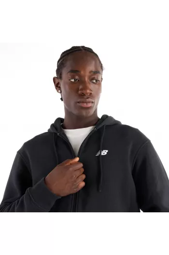 Чоловіче худі New Balance SPORT CORE FULL ZIP