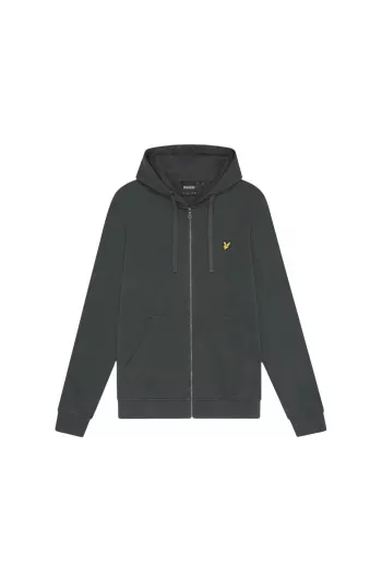 Чоловічий реглан Lyle & Scott ZIP THROUGH HOODIE