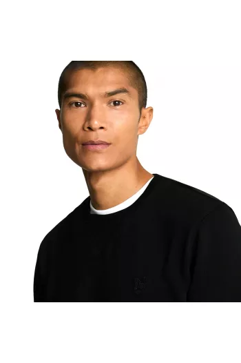 Чоловічий світшот  Lyle & Scott TONAL EAGLE CREW NECK SWEATSHI