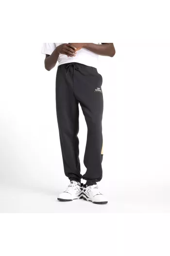 Чоловічі спортивні штани New Balance CLASSICS FLEECE