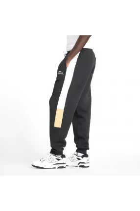 Чоловічі спортивні штани New Balance CLASSICS FLEECE