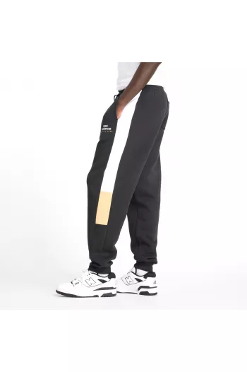 Чоловічі спортивні штани New Balance CLASSICS FLEECE