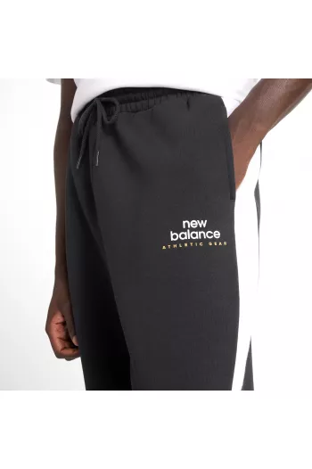 Чоловічі спортивні штани New Balance CLASSICS FLEECE
