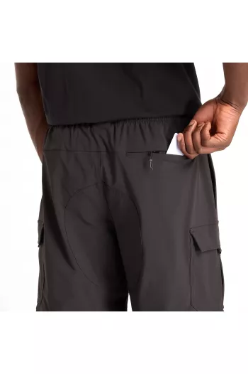 Чоловічі штани New Balance OUTDOOR RIPSTOP