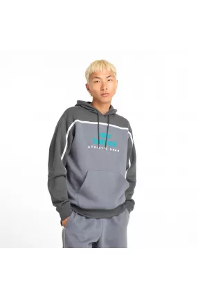 Чоловіче худі New Balance CLASSICS FLEECE