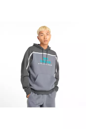 Чоловіче худі New Balance CLASSICS FLEECE