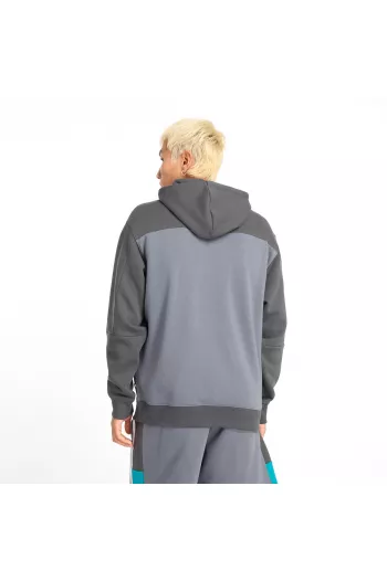 Чоловіче худі New Balance CLASSICS FLEECE