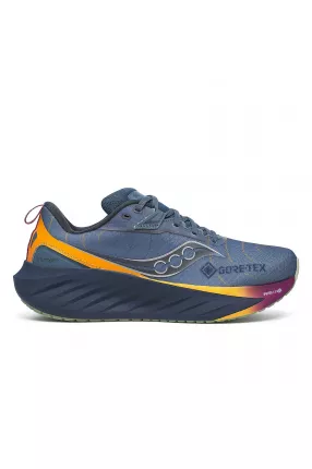 Жіночі кросівки Saucony TRIUMPH 22 GTX