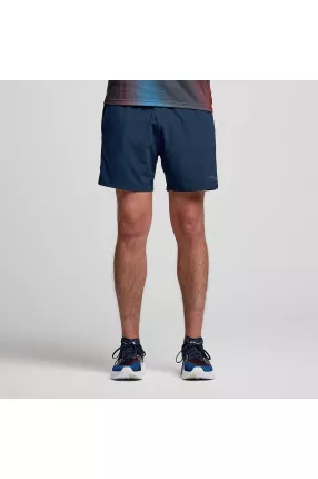 Чоловічі шорти Saucony OUTPACE 5