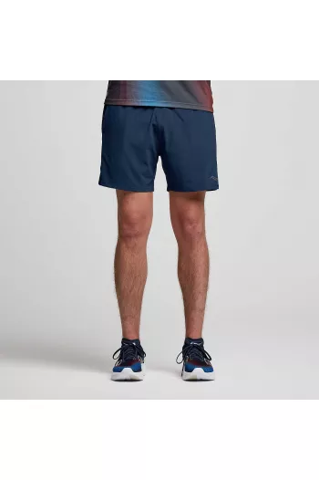 Чоловічі шорти Saucony OUTPACE 5