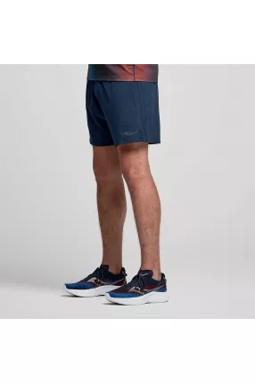 Чоловічі шорти Saucony OUTPACE 5