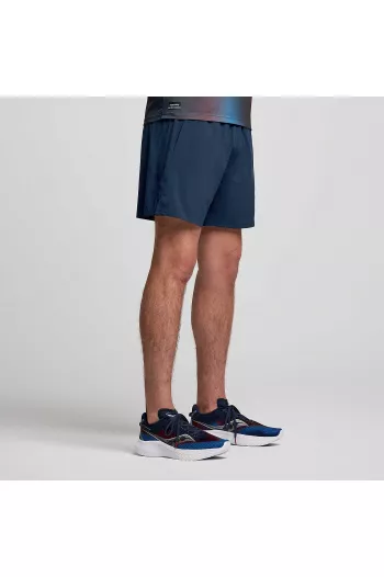 Чоловічі шорти Saucony OUTPACE 5