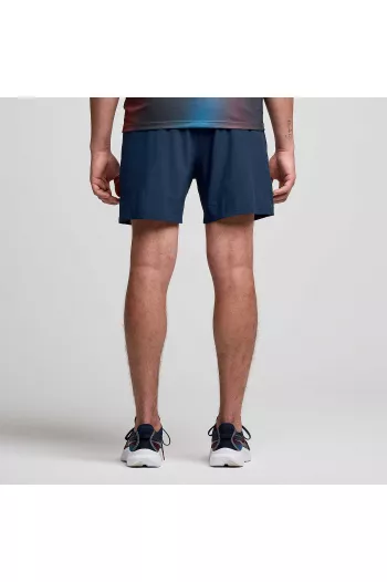 Чоловічі шорти Saucony OUTPACE 5