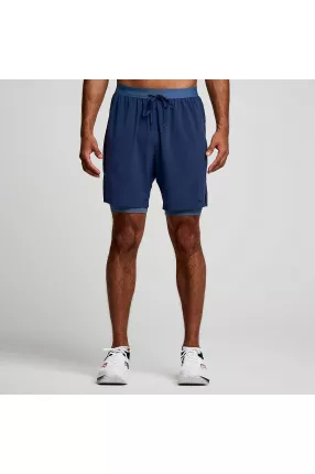 Чоловічі шорти Saucony OUTPACE 7