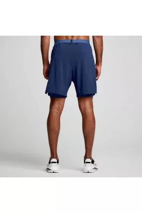 Чоловічі шорти Saucony OUTPACE 7