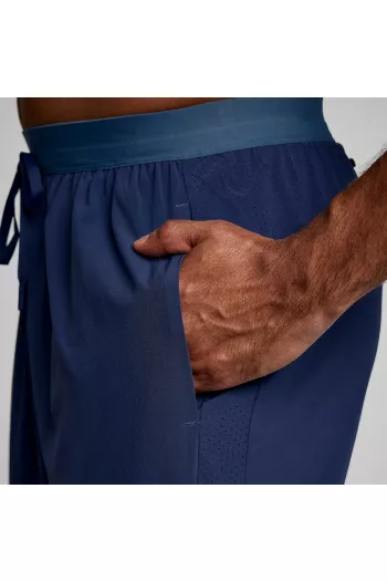 Чоловічі шорти Saucony OUTPACE 7