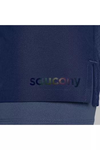 Чоловічі шорти Saucony OUTPACE 7