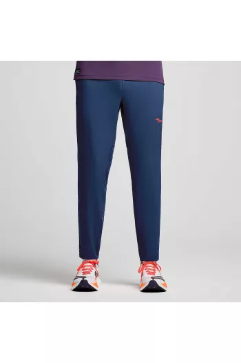 Чоловічі спортивні штани Saucony BOSTON WOVEN PANT