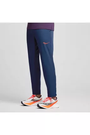Чоловічі спортивні штани Saucony BOSTON WOVEN PANT