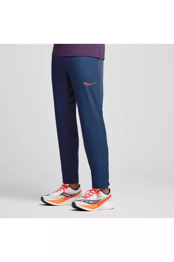 Чоловічі спортивні штани Saucony BOSTON WOVEN PANT