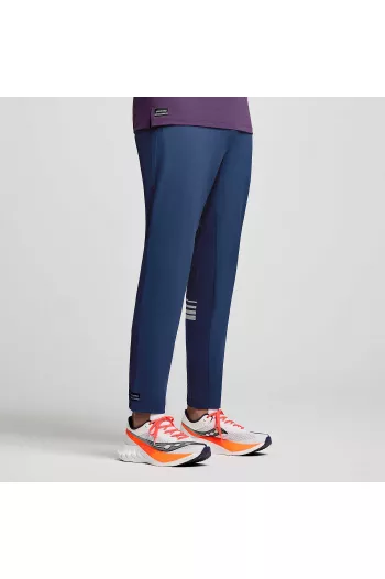 Чоловічі спортивні штани Saucony BOSTON WOVEN PANT