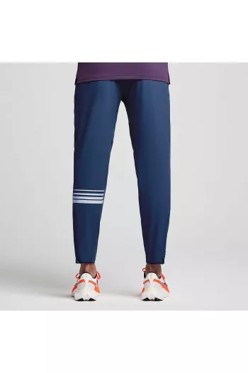 Чоловічі спортивні штани Saucony BOSTON WOVEN PANT