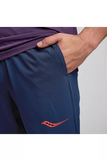Чоловічі спортивні штани Saucony BOSTON WOVEN PANT