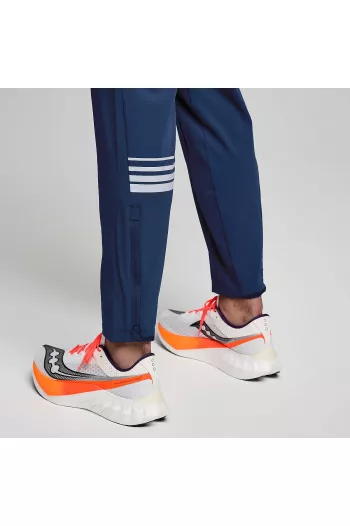 Чоловічі спортивні штани Saucony BOSTON WOVEN PANT