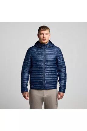 Чоловіча вітрівка Saucony HURRICANE INSULATED JACKET
